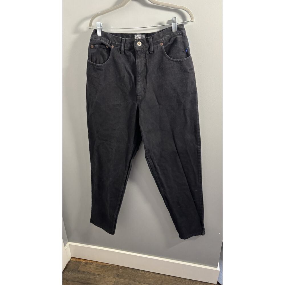Carolina Blues Black Jean Size 14